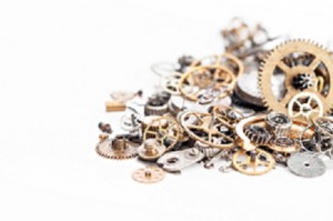 Repair of watches
